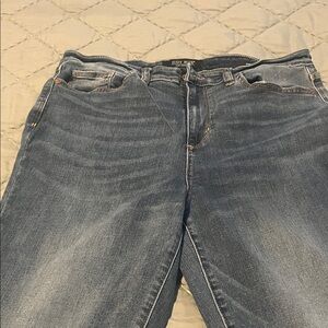 Judy Blue Women's Blue Jeans